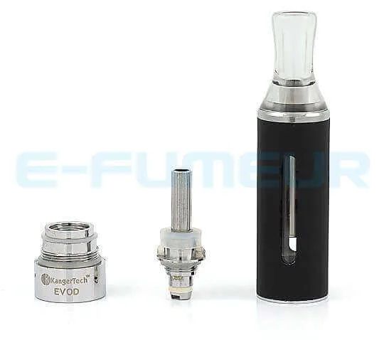Clearomiseur eVod BCC - Kangertech — vue 2