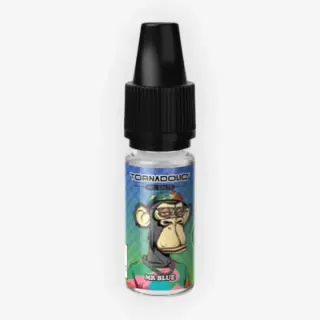 E-liquide Mr Blue Nic Salts 10 mL - Tornadoliq Gobar — Gobar - Tornadoliq