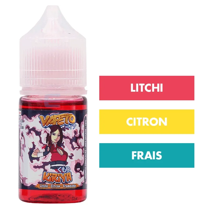 Concentré Kiriya 30 mL - Vapeto