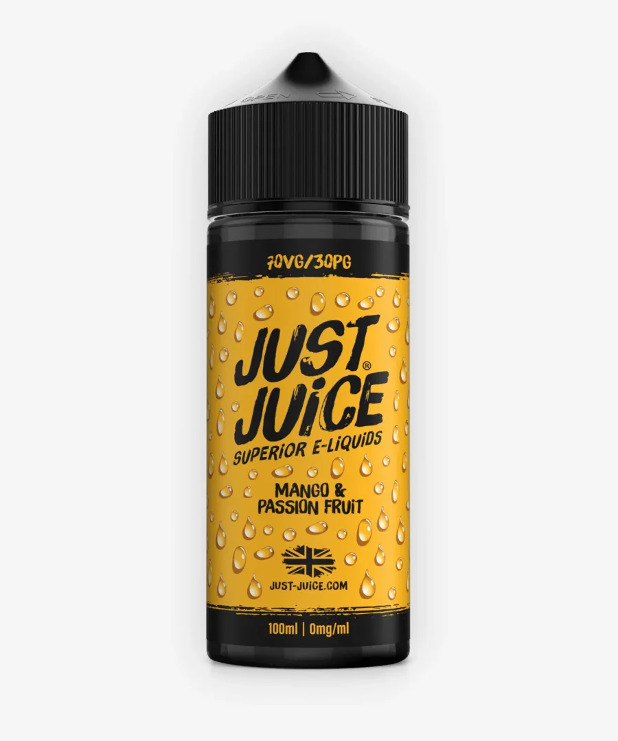 E-liquide Mango Passion Fruit 100 mL - Iconic (Just Juice)