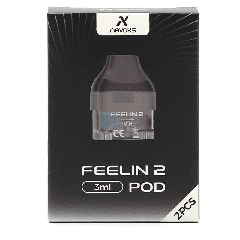 Cartouche Feelin 2 (x2) - Nevoks — vue 4