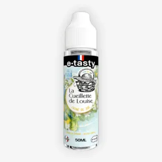 E-liquide Jaune De Joie Recolte D'Hiver 50 mL - La Cueillette De Louise E.Tasty — E.Tasty - La Cueillette de Louise