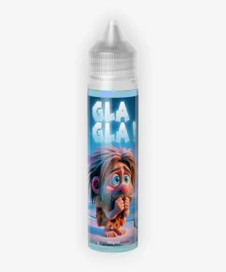 E-liquide Dragon Cassis Citron 50 mL - Glagla