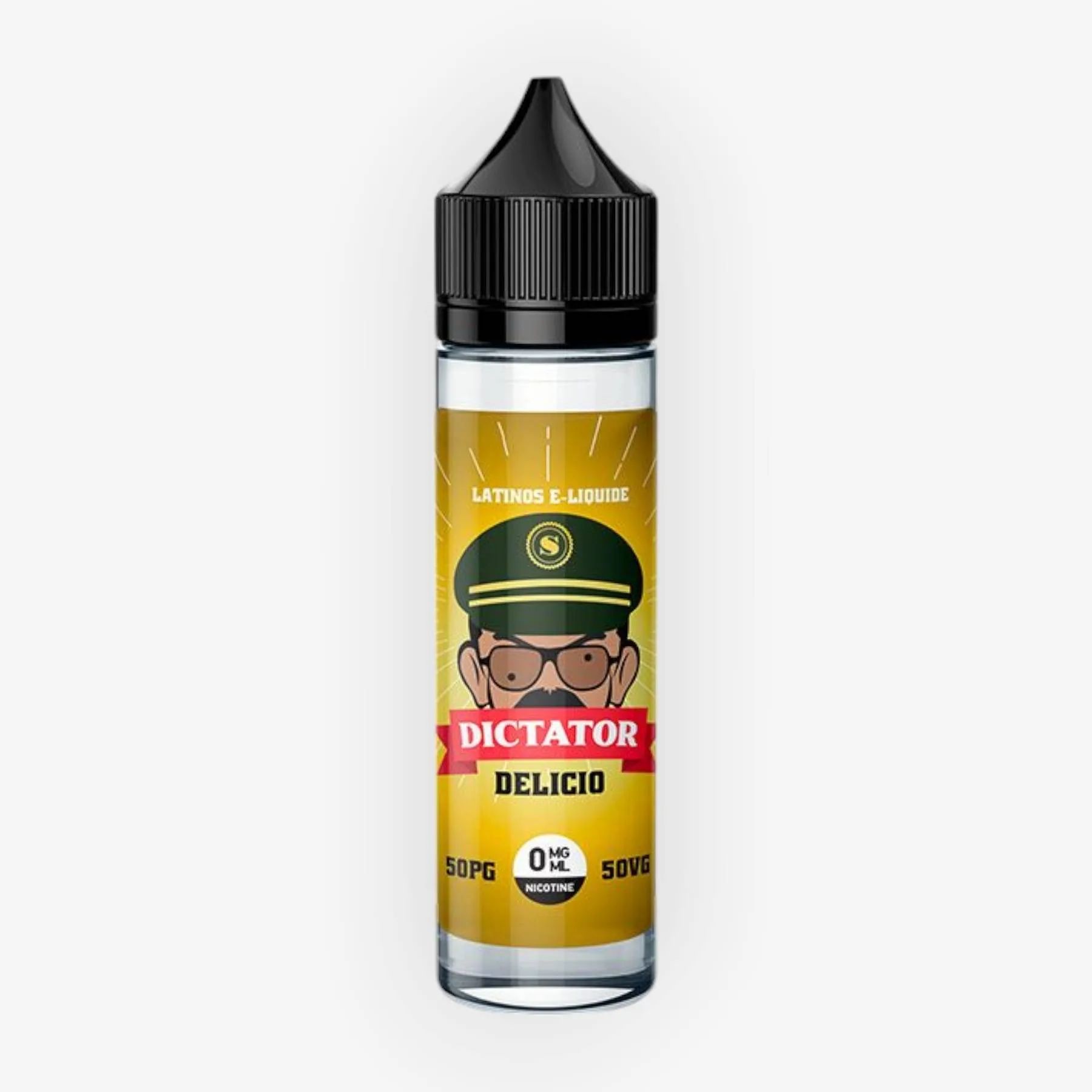 E-liquide Delicio 50 mL - Dictator — vue 2