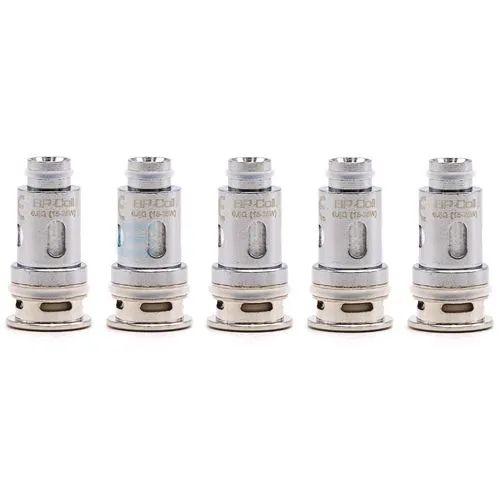 Résistance BP Coil (x5) - Aspire — vue 5