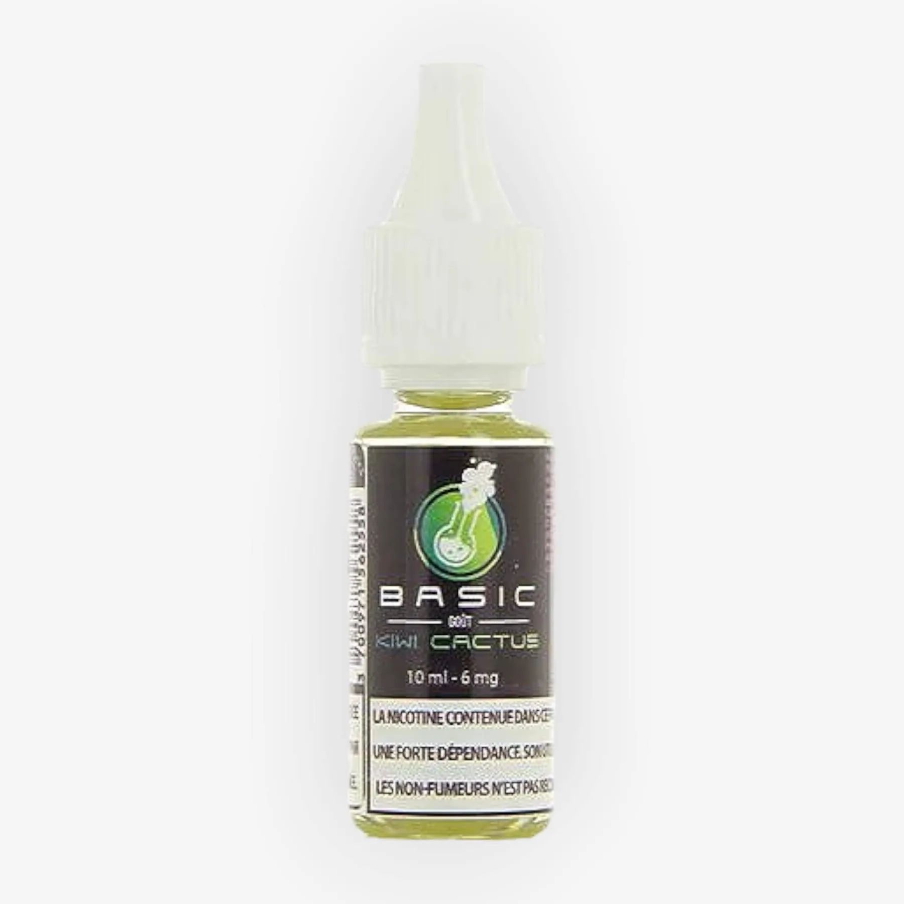 E-liquide Kiwi Cactus 10 mL - Basic Bordo 2 — vue 2