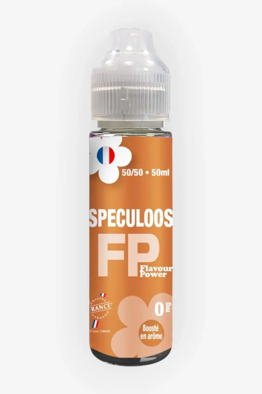 E-liquide Speculoos 50 mL - 50/50 Flavour Power