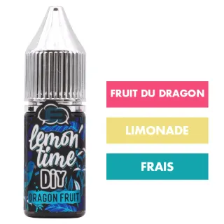 Concentré Dragon Fruit 10 mL - Lemon’Time — Eliquid France - Lemon'Time DIY