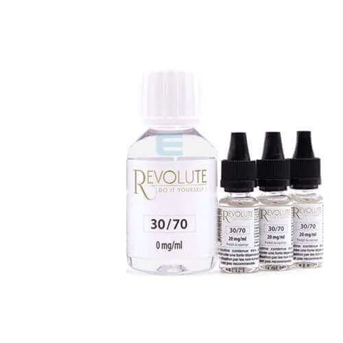 Pack DIY 30/70 100 mL - Revolute — vue 3