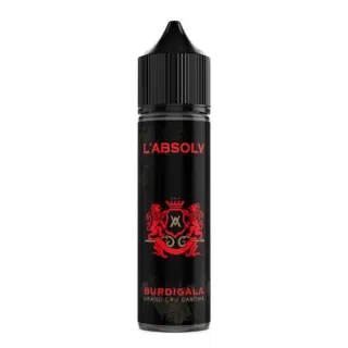 E-liquide Burdigala 40 mL - Absolv — Vape Cellar - Absolv