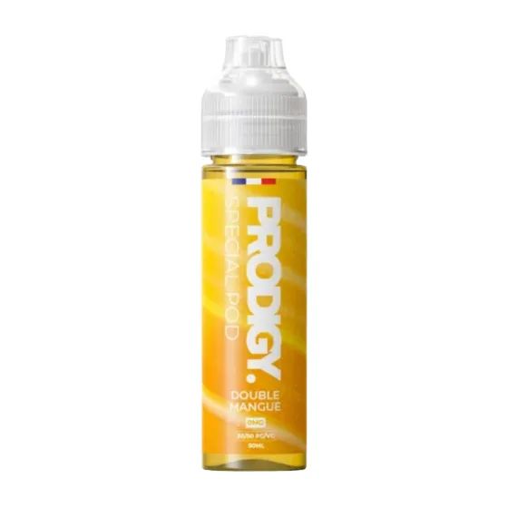 E-liquide Double Mangue 50 mL - Prodigy (Vape Maker) — Vape Maker - Prodigy.