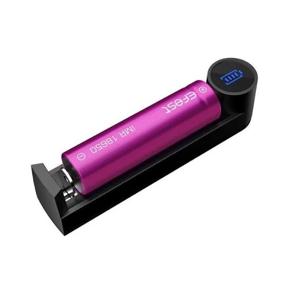 Chargeur Slim K1 - Efest — vue 1