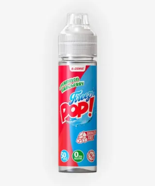 E-liquide Watermelon Strawberry 50 mL - Freez Pop E.Cone (Vape Maker) — Vape Maker - E.Cone