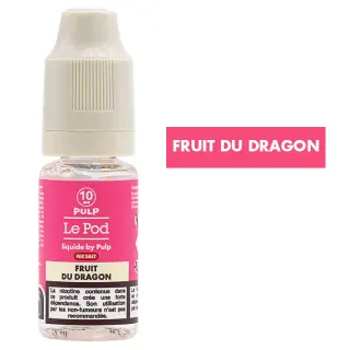 E-liquide Fruit du Dragon 10 mL - Pulp Le Pod — Pulp - Le Pod