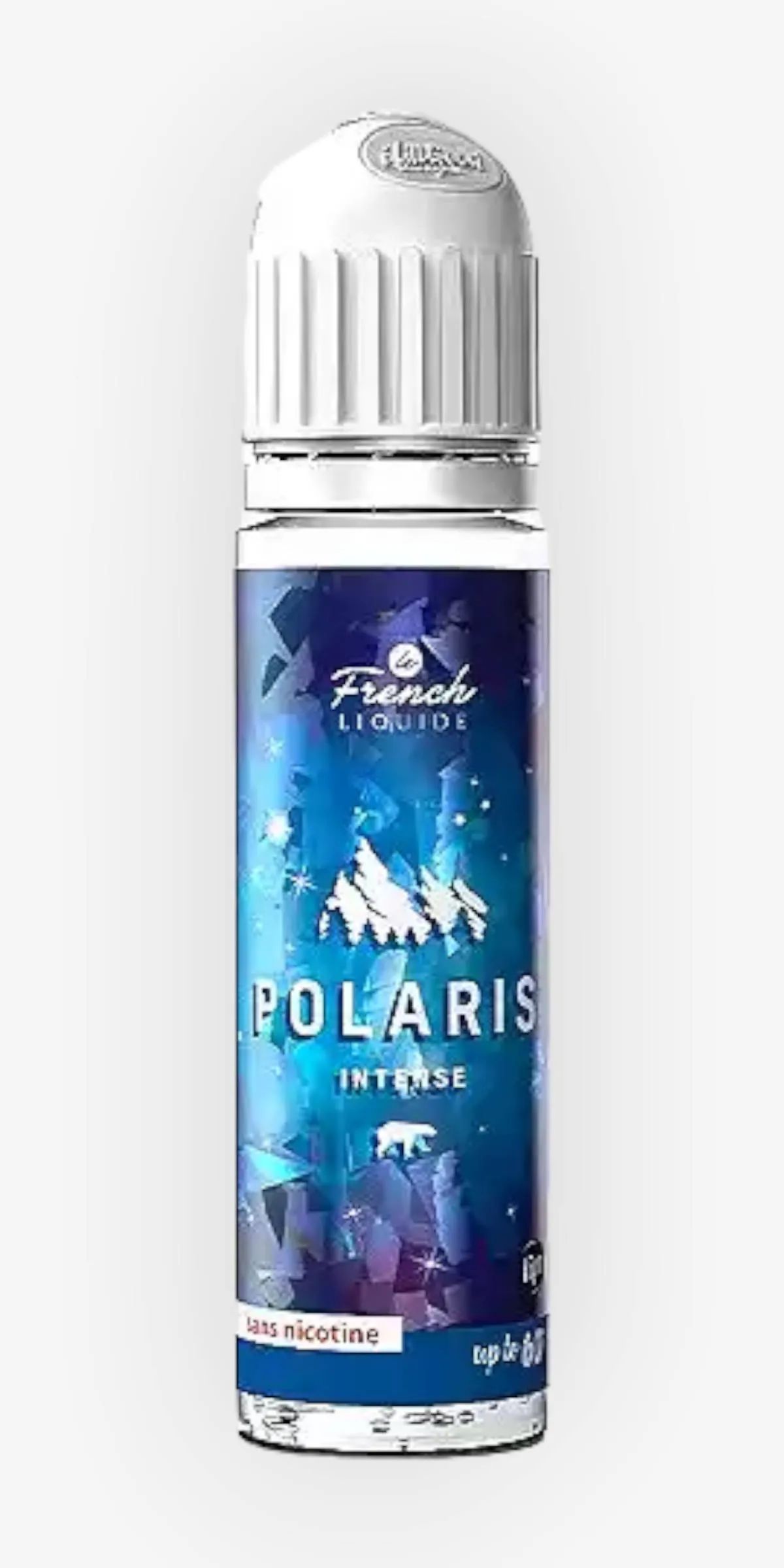 E-liquide Intense 50 mL - Polaris (Le French Liquide) — Le French Liquide - Polaris