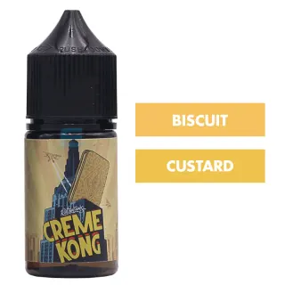 Concentré Creme Kong 30 mL - Joe’s Juice — Joe's Juice - Arômes DIY