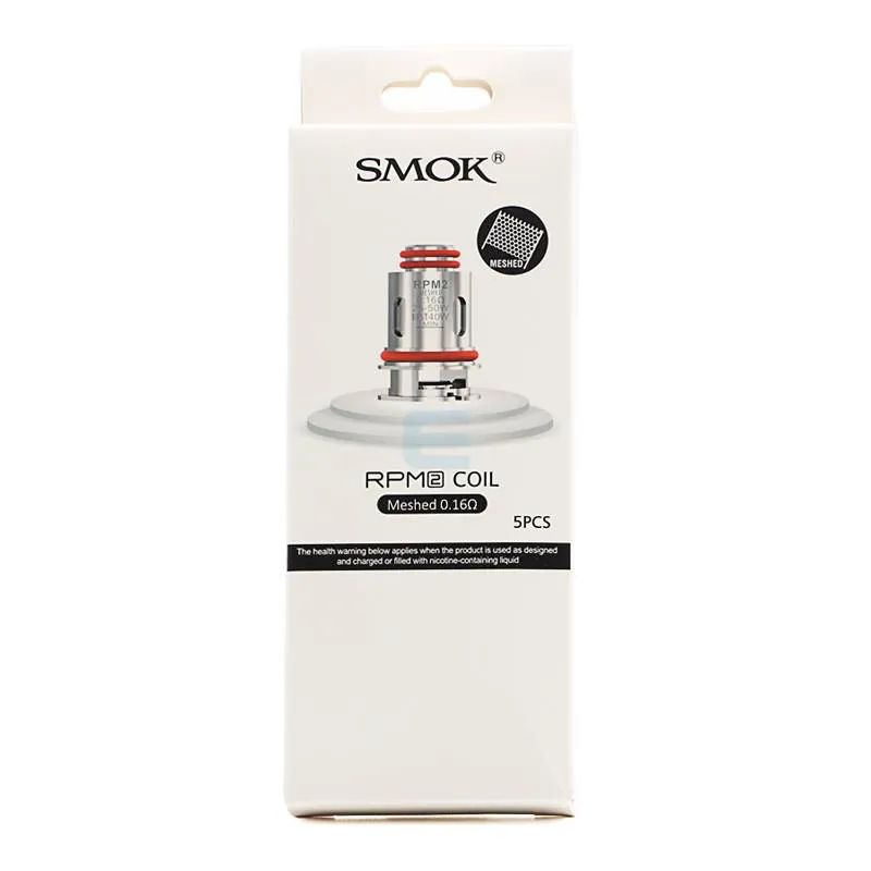 Résistance RPM 2 (x5) - Smoktech — vue 3