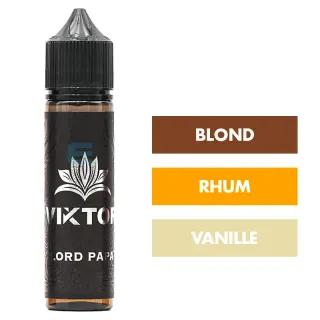 E-liquide Lord Papa 50 mL - Viktor — Vape Cellar - Viktor