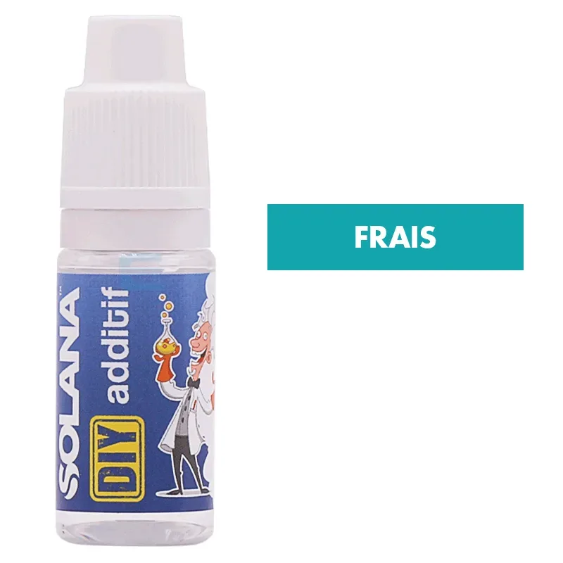 Additif Malaysian Fresh 10 mL - Solana