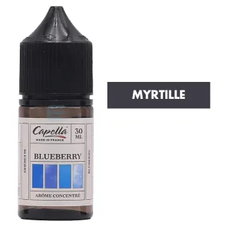 Concentré Blueberry 30 mL - Capella
