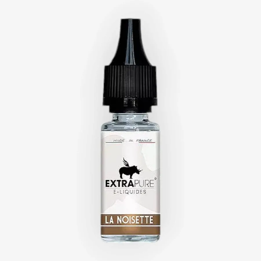 E-liquide La Noisette 10 mL - Extrapure