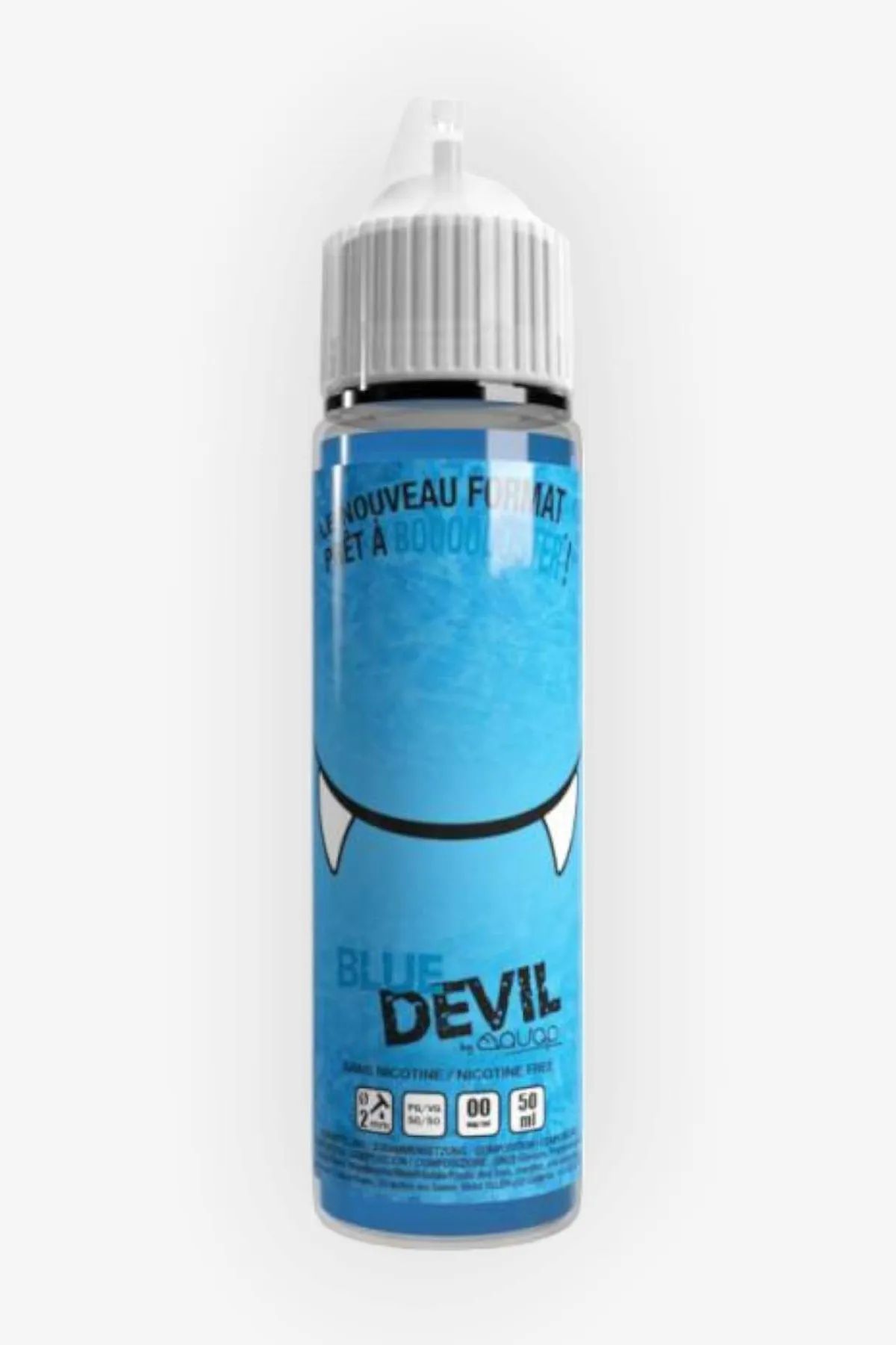 E-liquide Blue 50 mL - Devil By Avap