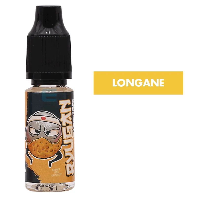 Arôme Ryugan - Kung Fruits — Cloud Vapor - Arômes Kung Fruits