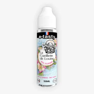 E-liquide Rose D'Euphorie Recolte D'Hiver 50 mL - La Cueillette De Louise E.Tasty — E.Tasty - La Cueillette de Louise