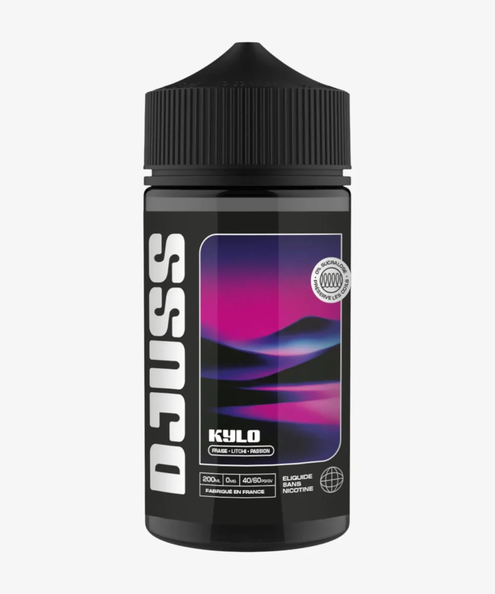 E-liquide Kylo 200 mL - Djuss