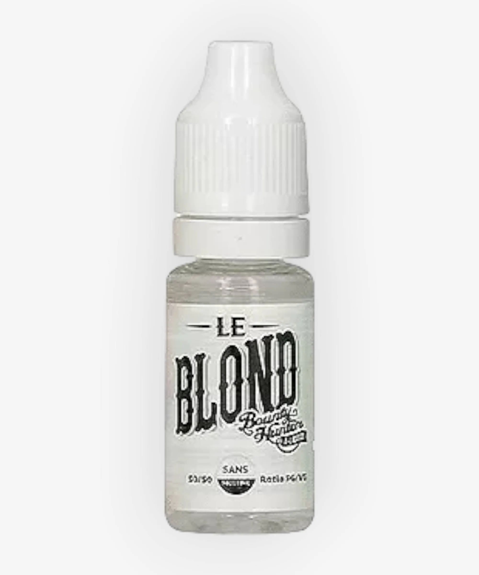 E-liquide Le Blond 10 mL - Savourea