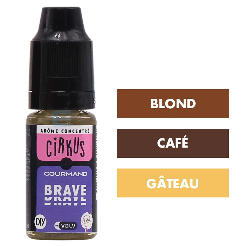 Arôme Brave - Cirkus (VDLV)