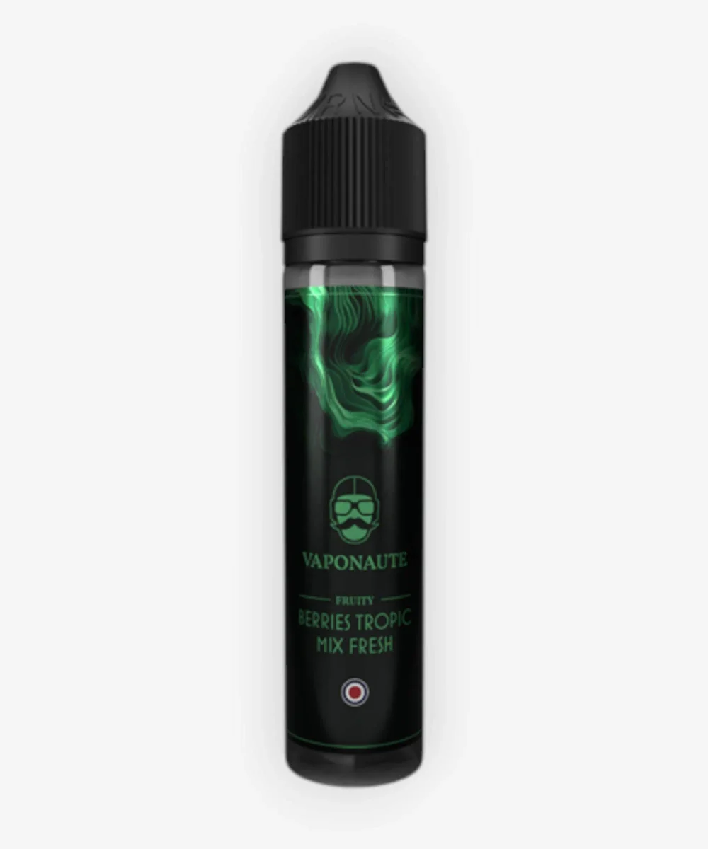E-liquide Berries Tropic Mix Fresh 50 mL - Fruity Vaponaute