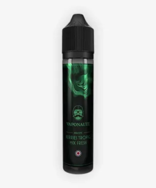 E-liquide Berries Tropic Mix Fresh 50 mL - Fruity Vaponaute — Vaponaute - Fruity