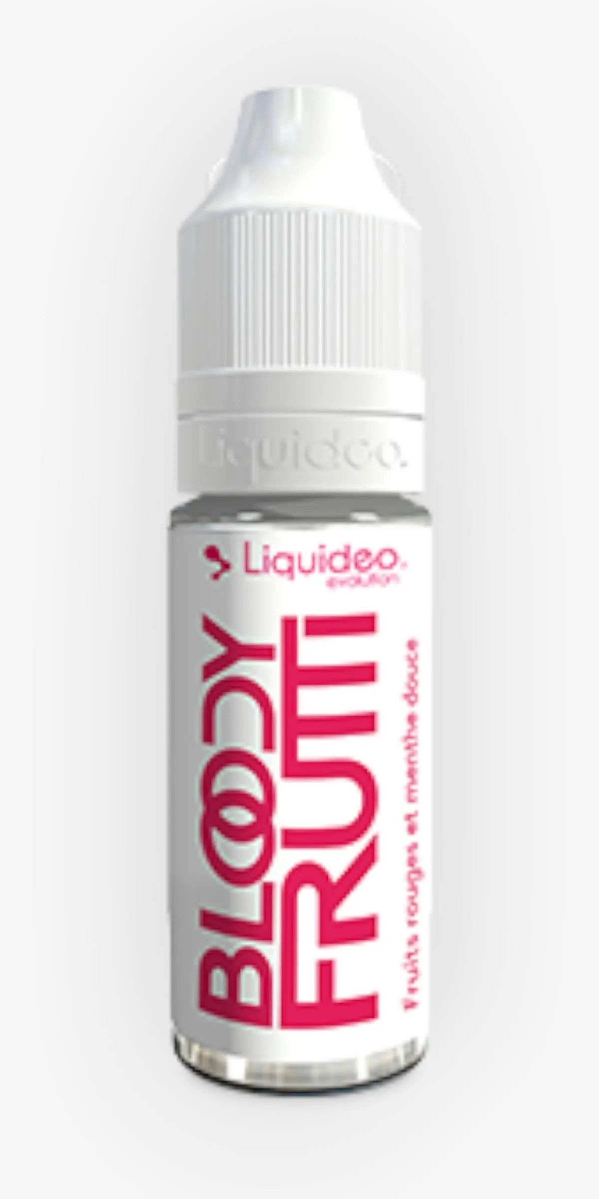 E-liquide Bloody Frutti 10 mL - Evolution Liquideo — Liquideo - Evolution