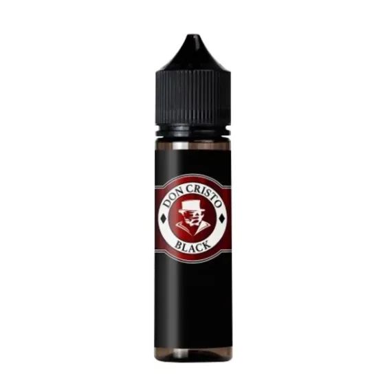 E-liquide Black 50 mL - Don Cristo