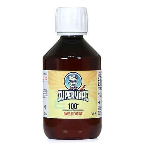 Base 250 mL - Supervape