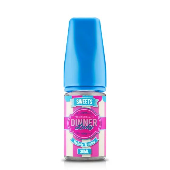 Concentré Bubble Trouble 30 mL - Dinner Lady — vue 2