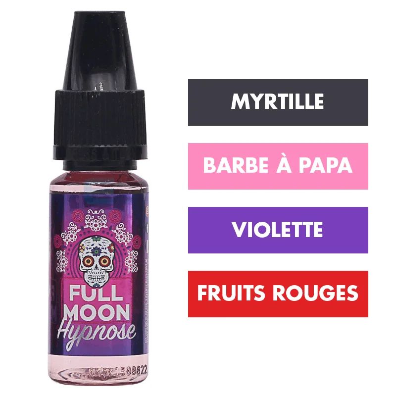 Concentré Hypnose - Full Moon — Full Moon - Arômes DIY