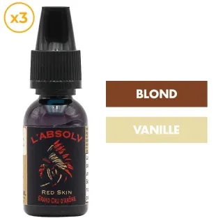 E-liquide Red Skin 30 mL - Absolv — Vape Cellar - Absolv