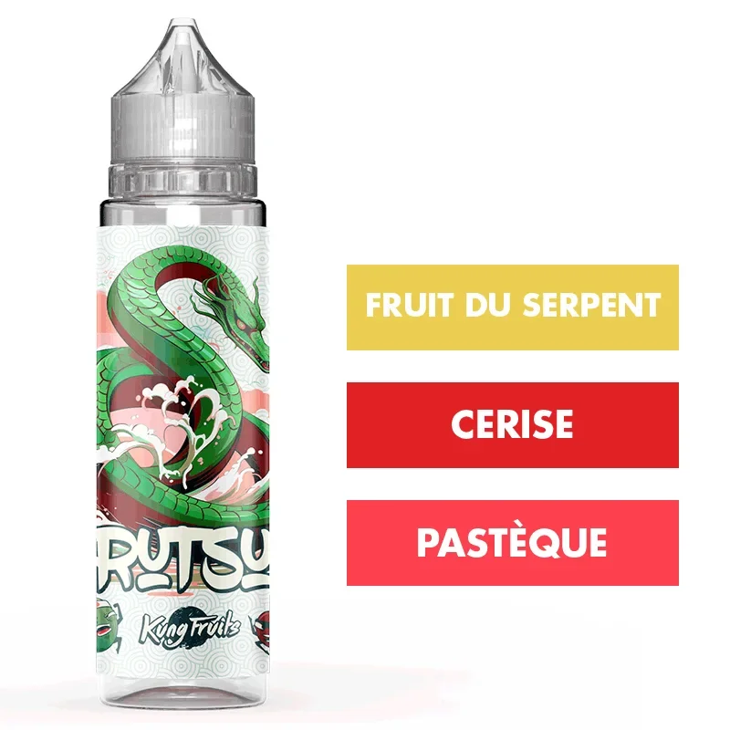 E-liquide Suberi 50 mL - Rutsu