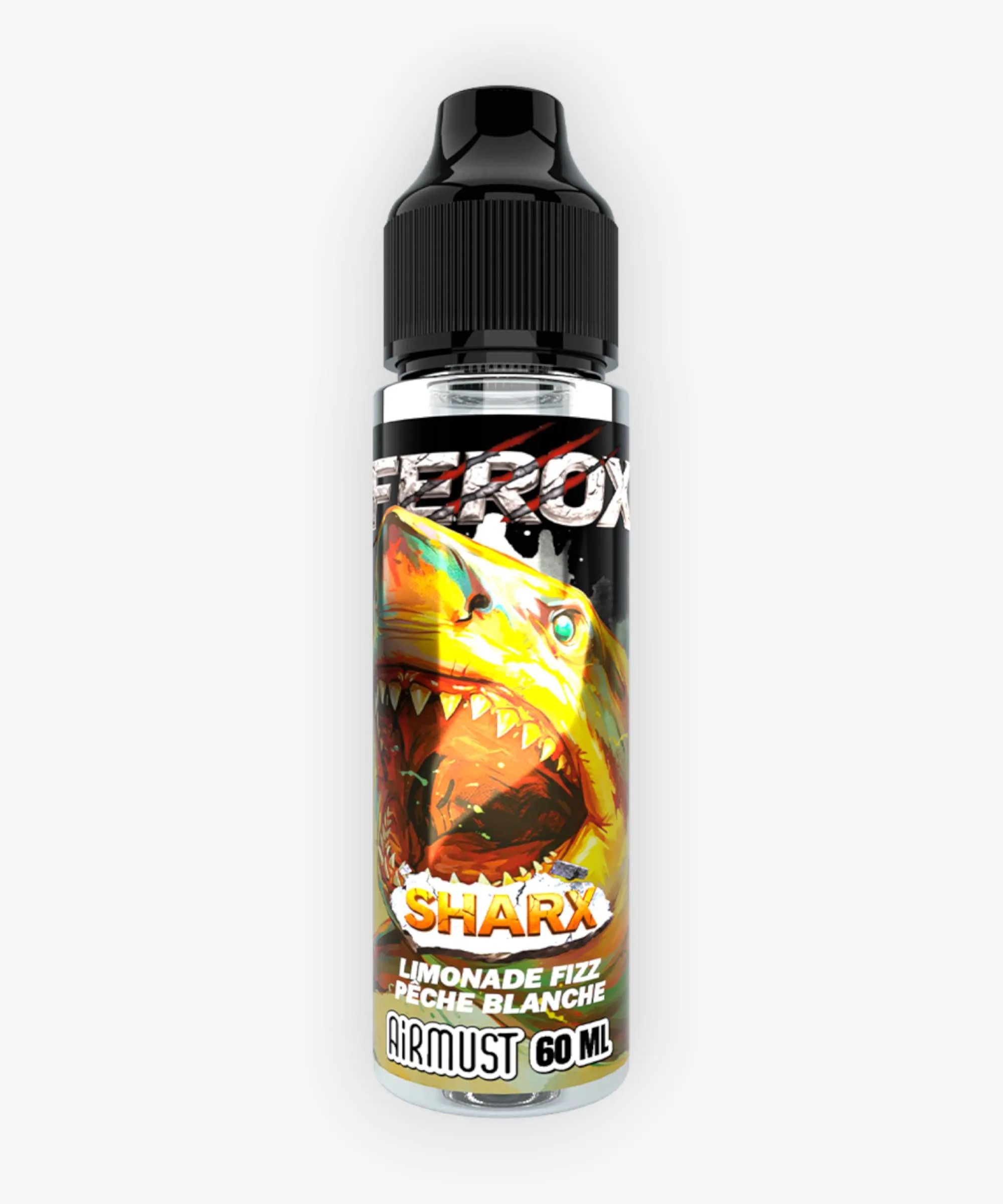E-liquide Sharx 60 mL - Ferox Airmust