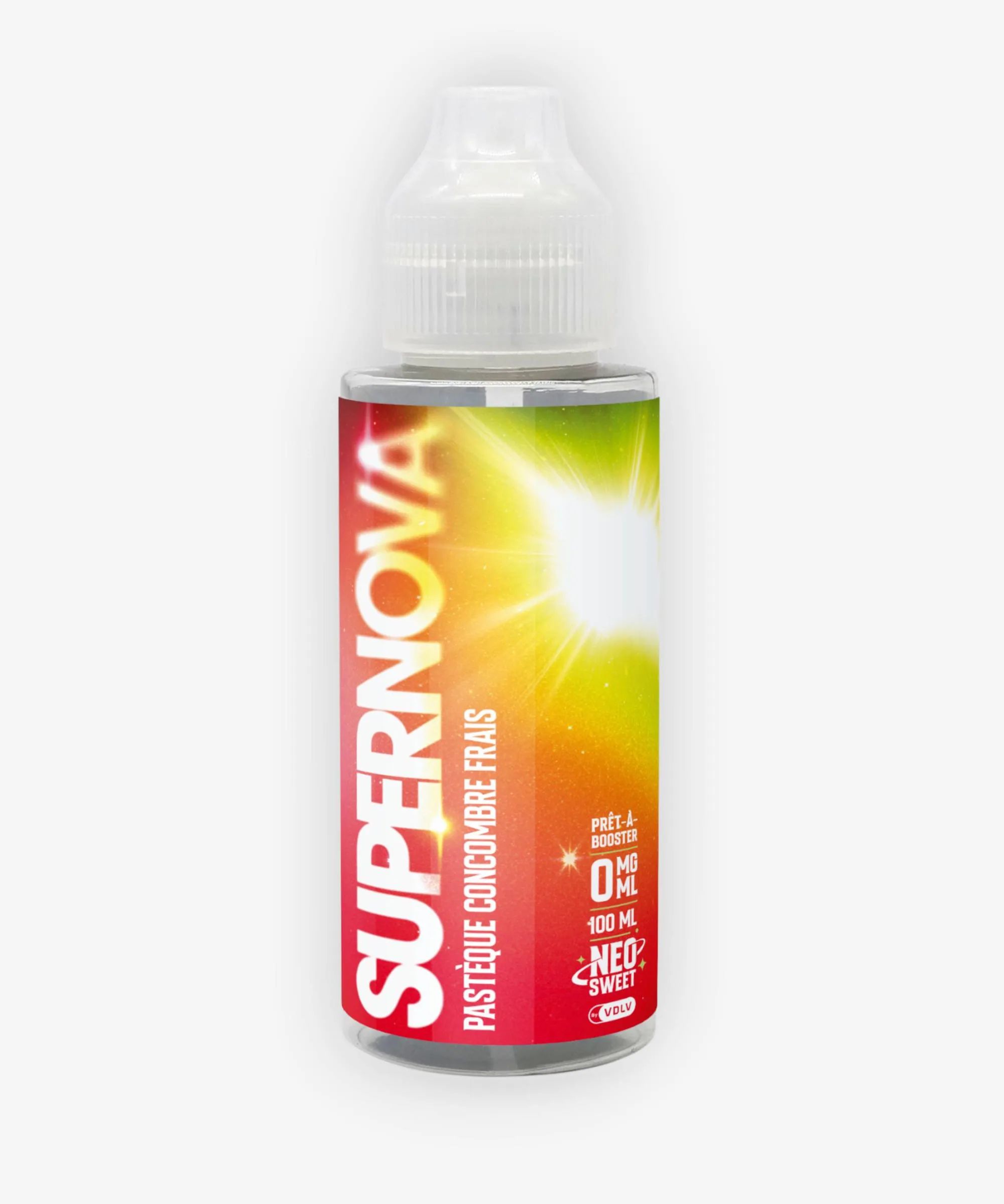 E-liquide Supernova 100 mL - Neosweet VDLV