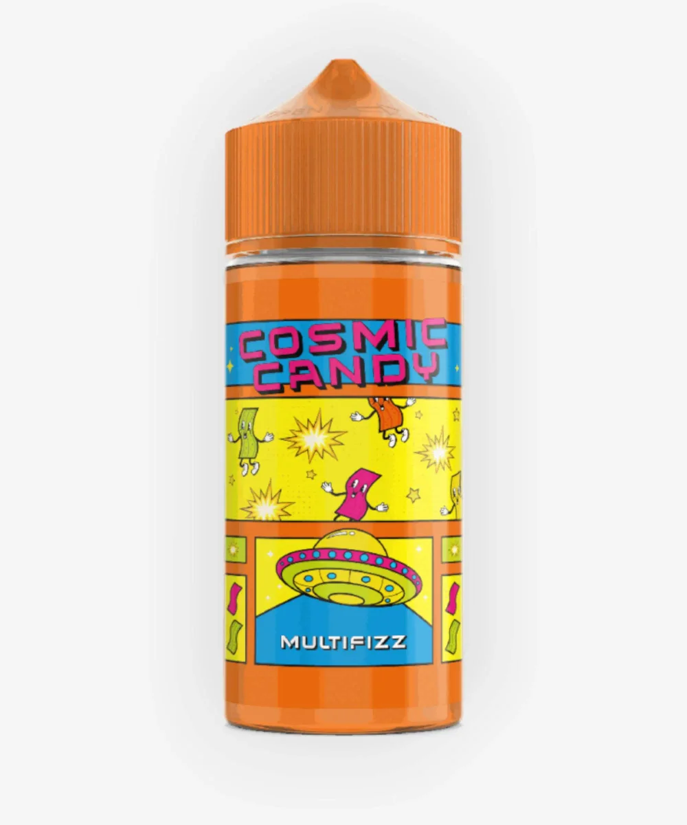 E-liquide Multifizz 50 mL - Cosmic Candy