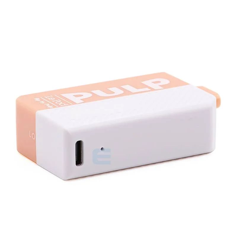 Batterie Pod Flip - Pulp — vue 5