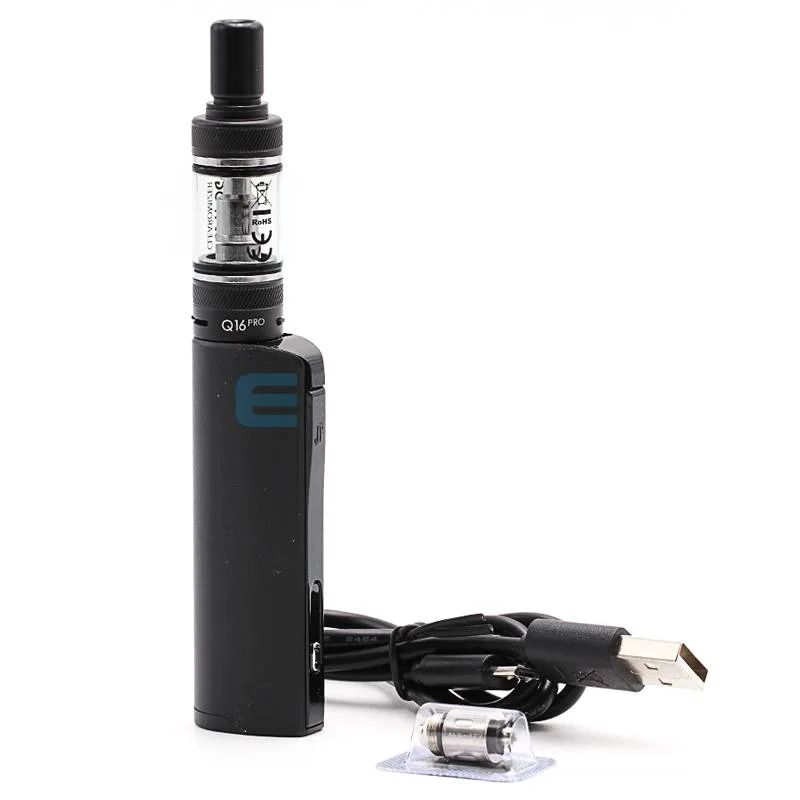 Kit Q16 Pro - Justfog — vue 8