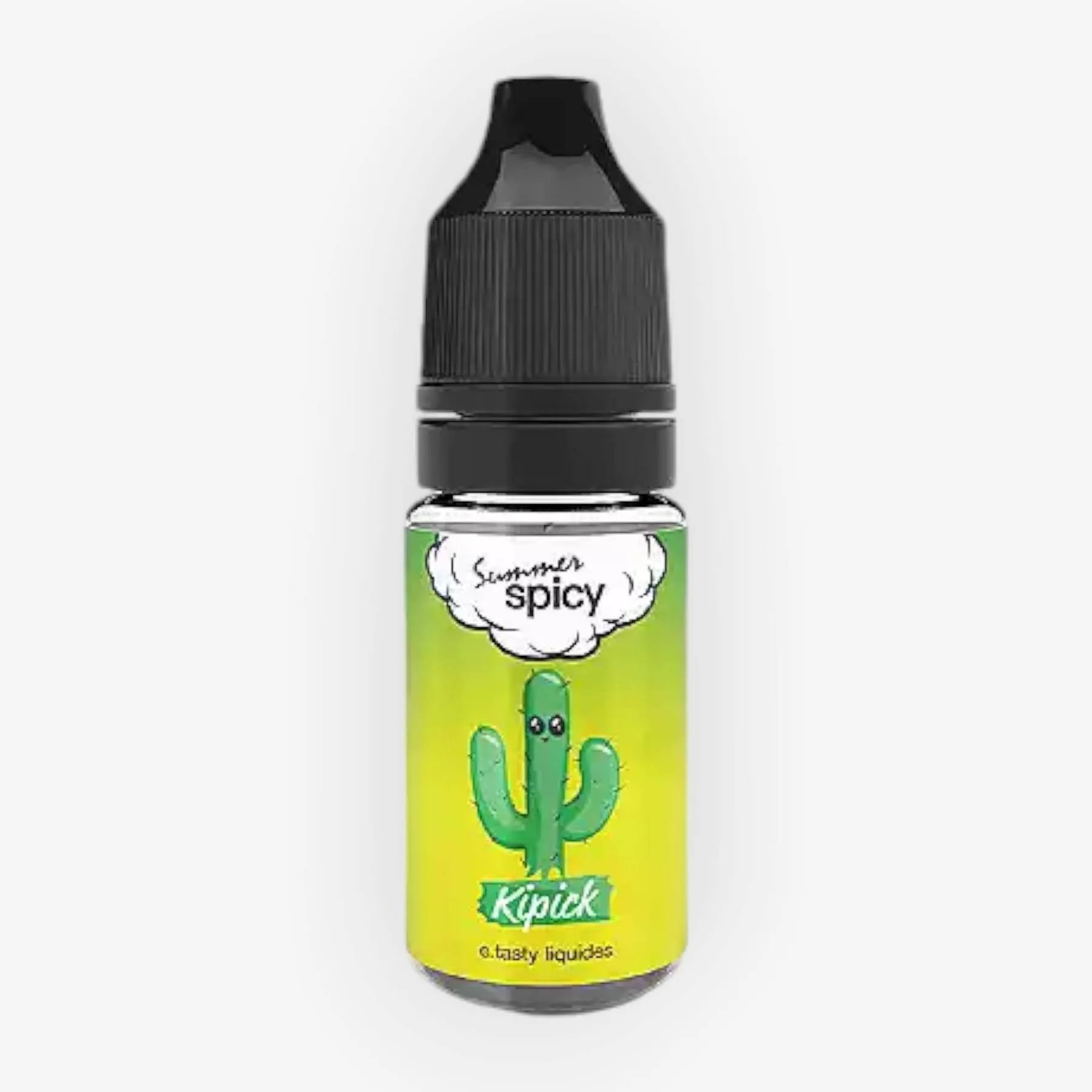 E-liquide Kipick Summer Spicy 10 mL - E.Tasty — vue 2