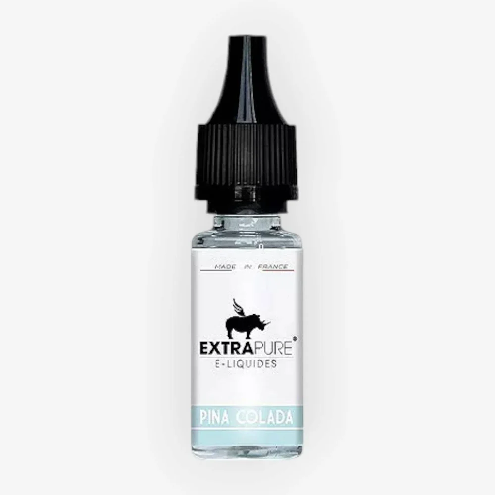 E-liquide Pina Colada 10 mL - Extrapure