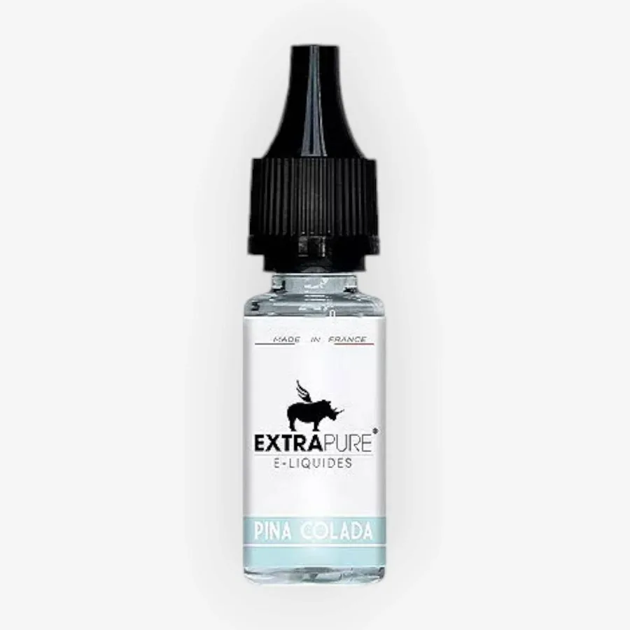 E-liquide Pina Colada 10 mL - Extrapure