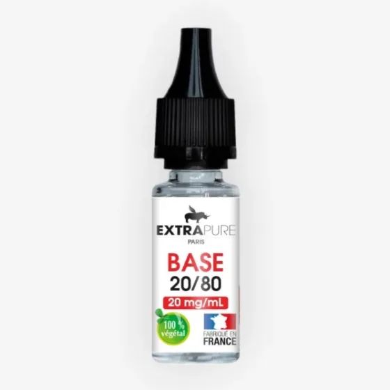 Booster nicotine 20/80 - Deevape (Extrapure) — vue 3