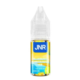 E-liquide Blueberry Pomegranate Ice 10 mL - JNR — JNR - E-liquides